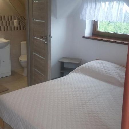 Noclegi nad lasem Gliczarów Exterior foto