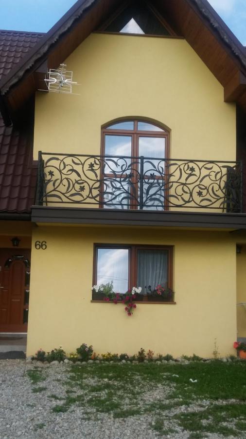 Noclegi nad lasem Gliczarów Exterior foto