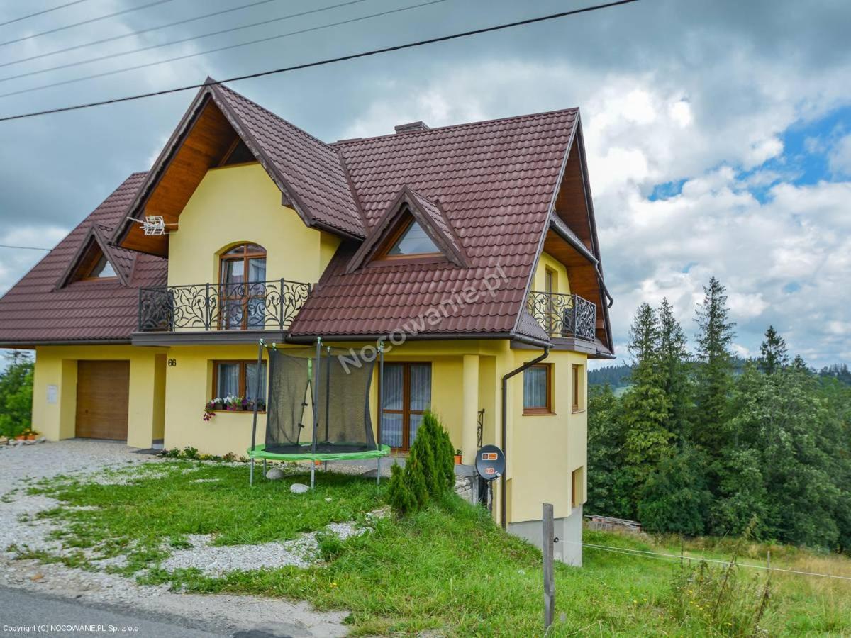Noclegi nad lasem Gliczarów Exterior foto